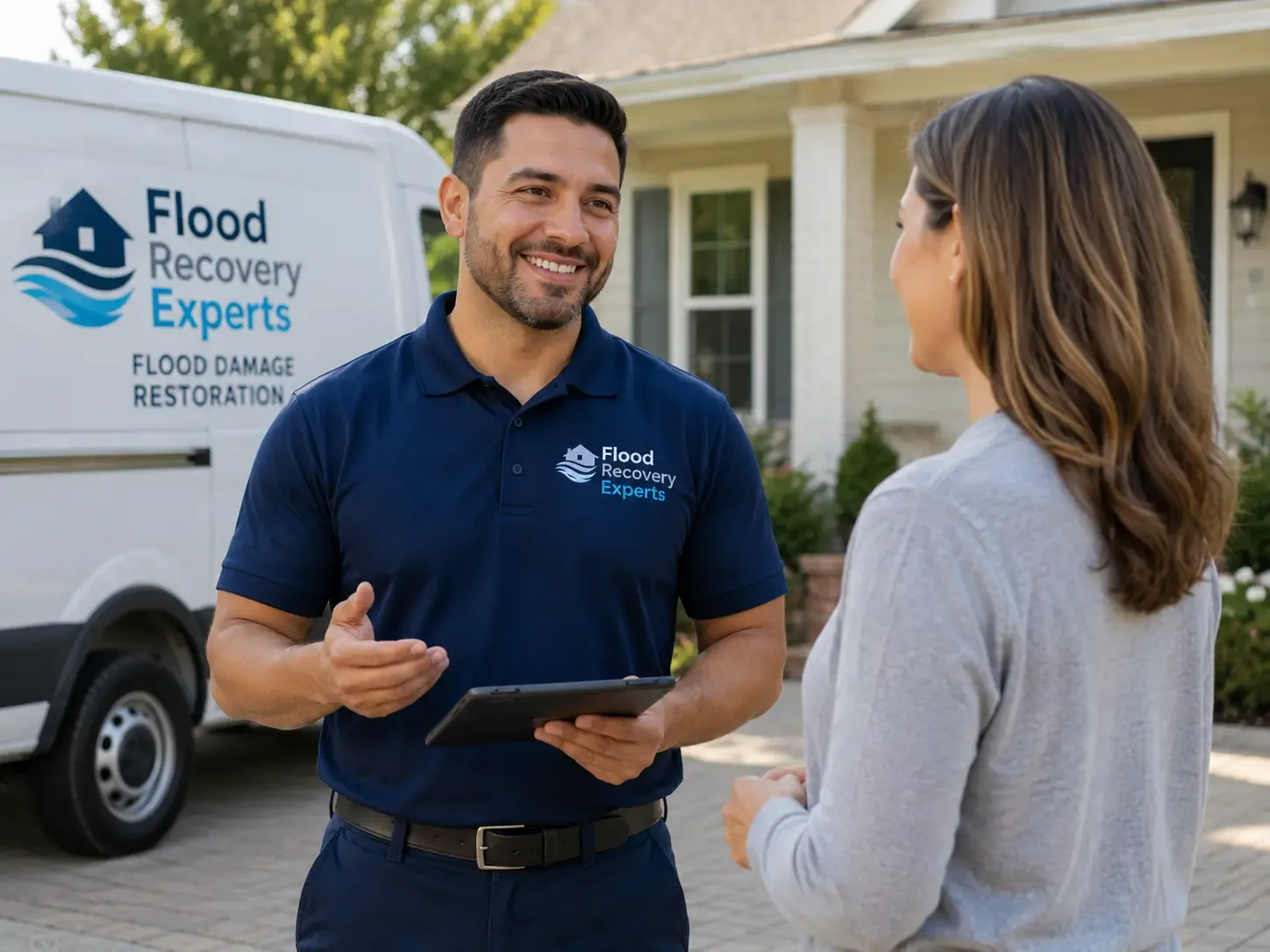 Flood Damage Cleanup Ruby, NY FAQs